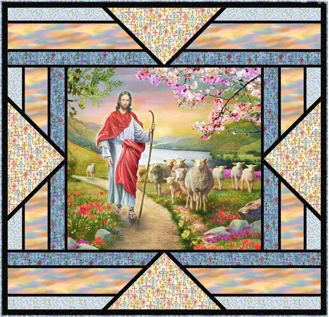 The Good Shepherd Quilt Pattern