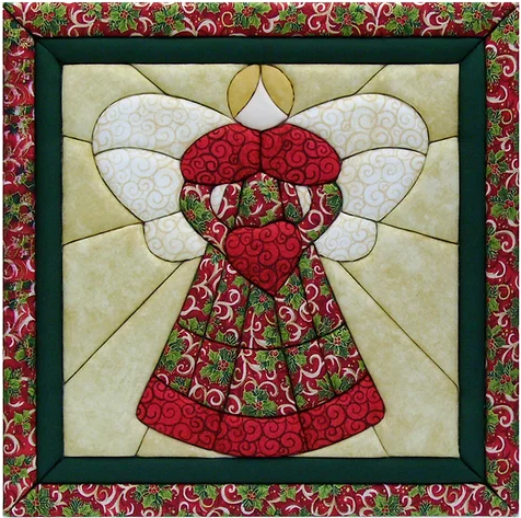 Quilt Magic Country Angel Foamboard Kit