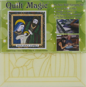 Quilt Magic Holy Family Foamboard Kit