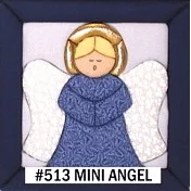 Quilt Magic He Is Risen Mini Angel Foamboard Kit
