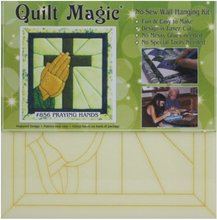 Quilt Magic Praying Hands Foamboard Kit