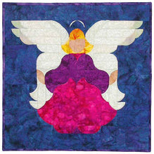 Quilter's Angel Quilt Pattern