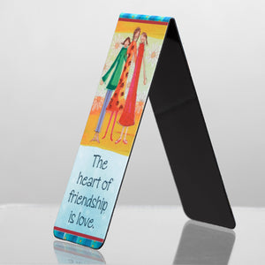 Praise The Lord Scripture Magnetic Bookmarks Set
