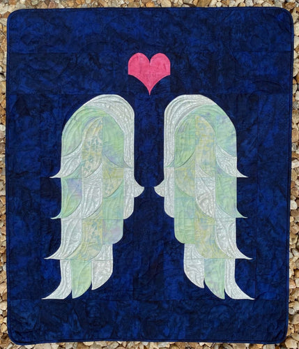 A Wing and A Prayer Quilt Pattern