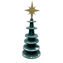 Stackable Ring MDF Christmas Tree Stand