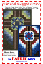 The Old Rugged Cross Quilt Pattern