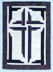 The Wondrous Cross Quilt Pattern