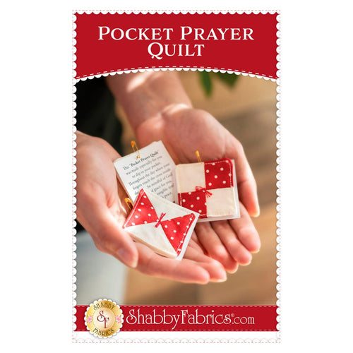Pocket Prayer Quilt Pattern