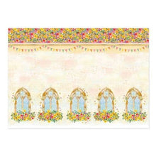 Spring Blessings Luxury Paper Craft Topper Set