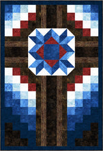 The Old Rugged Cross Quilt Pattern