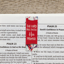 Trust Always Scripture Magnetic Bookmarks Set