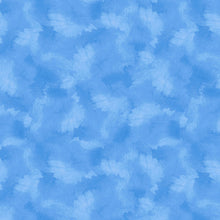 Faith Texture Denim Blue Cotton Fabric