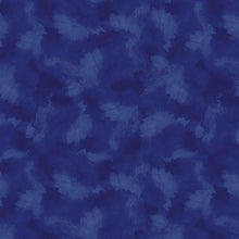 Faith Texture Dark Royal Blue Cotton Fabric
